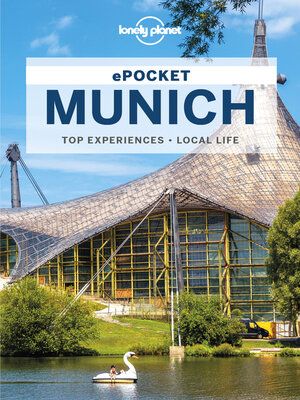 cover image of Lonely Planet Pocket Munich